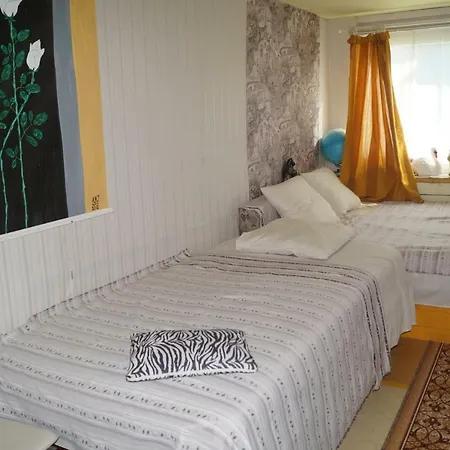 Tatil parkı Экожилье Рюкзачек