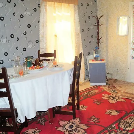 Tatil parkı Экожилье Рюкзачек